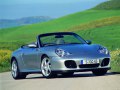 Porsche 911 Cabriolet (996, facelift 2001) - εικόνα 3