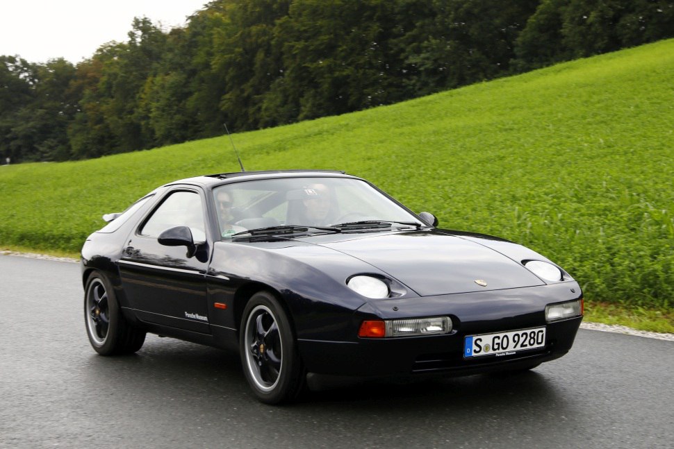 1978 Porsche 928 - Fotografie 1