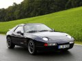 Porsche 928 - Tekniset tiedot, Polttoaineenkulutus, Mitat