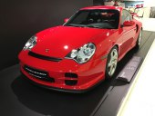 Porsche Museum - a place for car lovers in Stuttgart