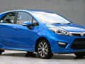 Proton Iriz (facelift 2017)