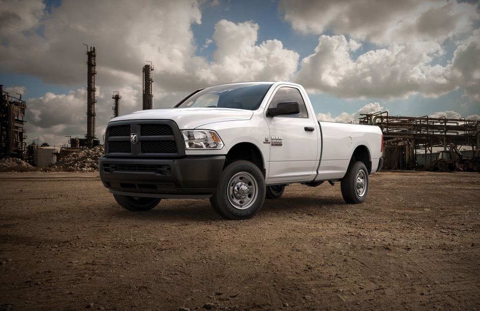 2013 RAM 2500/3500 Regular Cab I (facelift 2013) - Photo 1