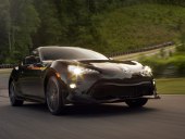 Лимитираната Toyota 86 GT Black Limited