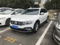 2016 Volkswagen Bora III C-Trek (China) - Tekniske data, Forbruk, Dimensjoner