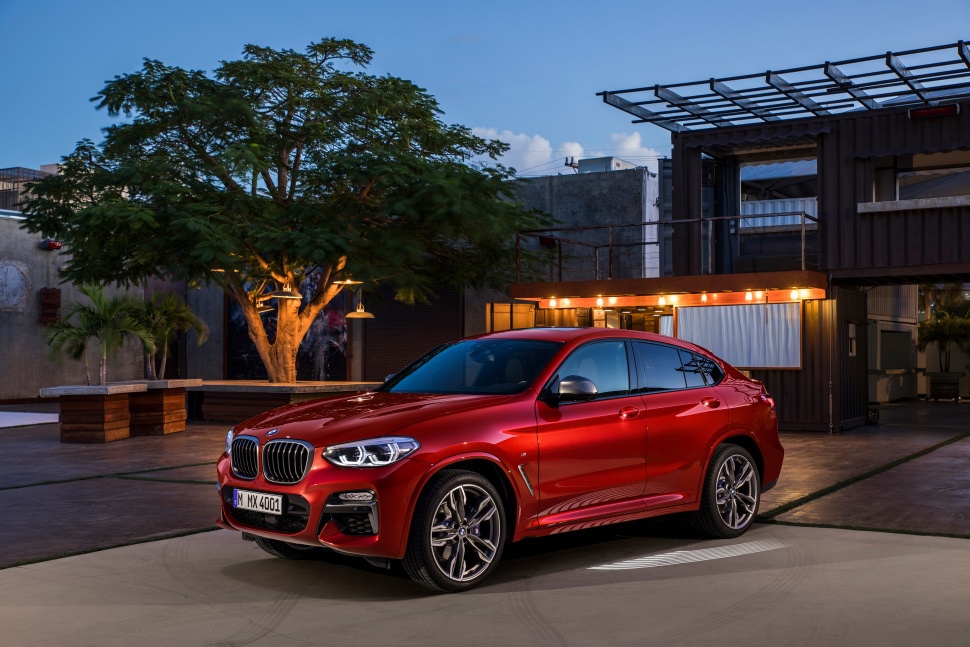 2018 BMW X4 (G02) - Fotografia 1