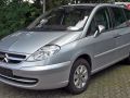 2008 Citroen C8 (Phase II, 2008) - Technical Specs, Fuel consumption, Dimensions