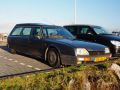 Citroen CX - Технически характеристики, Разход на гориво, Размери