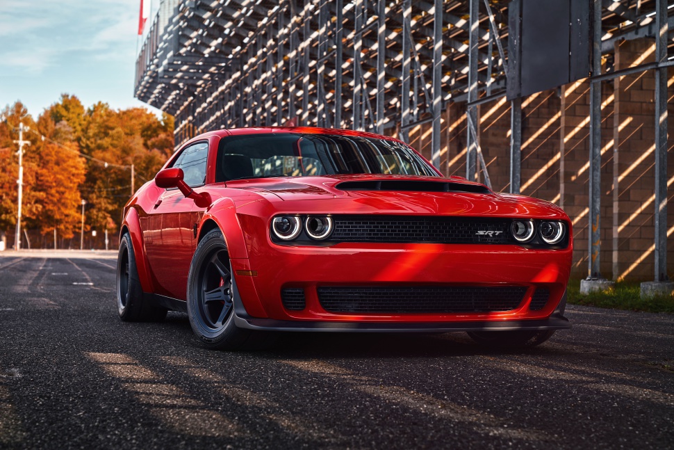 2015 Dodge Challenger III (facelift 2014) - Fotografie 1