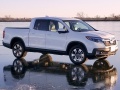 2017 Honda Ridgeline II - Technical Specs, Fuel consumption, Dimensions