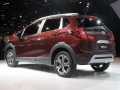 2017 Honda WR-V I (GL) - Bild 2