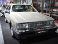 1985 Hyundai Sonata I (Y) - Technical Specs, Fuel consumption, Dimensions