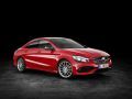 Mercedes-Benz CLA Coupe (C117 facelift 2016) - Снимка 2