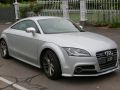 2010 Audi TTS Coupe (8J, facelift 2010) - Tekniske data, Forbruk, Dimensjoner