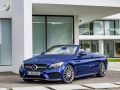 Mercedes-Benz Clase C Cabrio (A205)