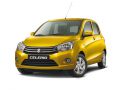 Suzuki Celerio II - Фото 5