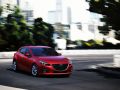 2013 Mazda 3 III Hatchback (BM) - Tekniset tiedot, Polttoaineenkulutus, Mitat