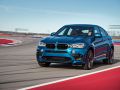 2015 BMW X6 M (F86) - Ficha técnica, Consumo, Medidas