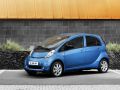 Peugeot iOn - Технические характеристики, Расход топлива, Габариты