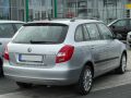 Skoda Fabia II Combi (facelift 2010) - εικόνα 8