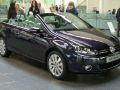 2015 Volkswagen Golf VI Cabriolet (facelift 2015) - Технические характеристики, Расход топлива, Габариты