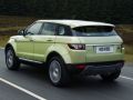 2011 Land Rover Range Rover Evoque I - Fotografie 2