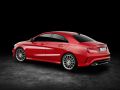 Mercedes-Benz CLA Coupe (C117, facelift 2016)