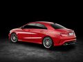 2016 Mercedes-Benz CLA Coupe (C117 facelift 2016) - Specificatii tehnice, Consumul de combustibil, Dimensiuni