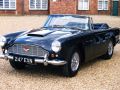 1961 Aston Martin DB4 Convertible - Scheda Tecnica, Consumi, Dimensioni