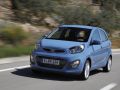 2011 Kia Picanto II 5D - Τεχνικά Χαρακτηριστικά, Κατανάλωση καυσίμου, Διαστάσεις