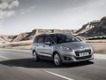 2013 Peugeot 5008 I (Phase II, 2013) - Tekniska data, Bränsleförbrukning, Mått