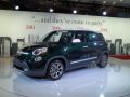 2013 Fiat 500L Trekking/Cross - Technical Specs, Fuel consumption, Dimensions