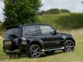 Mitsubishi Shogun IV (3-door, facelift 2011) - Fotografia 8