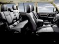 Mitsubishi Pajero IV (facelift 2012) - Bild 8