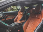 Aston Martin show their new special edition DBS 59