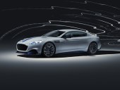 Aston Martin Rapide E 2019