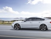 Audi S5 TDI - new diesel powertrain and modern technologies