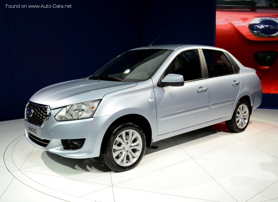 2014 Datsun on-DO - Bilde 1