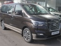 2018 Hyundai H-1 II/Grand Starex (facelift 2018) - Технические характеристики, Расход топлива, Габариты