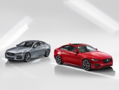 Jaguar XE 2019: made to stand out in the crowd