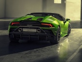 Lamborghini разкриха откритата версия на Huracan Evo: запознайте се със Spyder