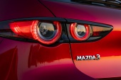 The All-new Mazda 3 revealed before its European debut