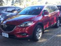 2013 Mazda CX-9 I (facelift 2013) - Teknik özellikler, Yakıt tüketimi, Boyutlar