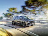 Mercedes unveils AMG GLE 53 4MATIC+ luxury crossover