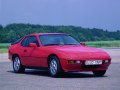 Porsche 924 - Снимка 10