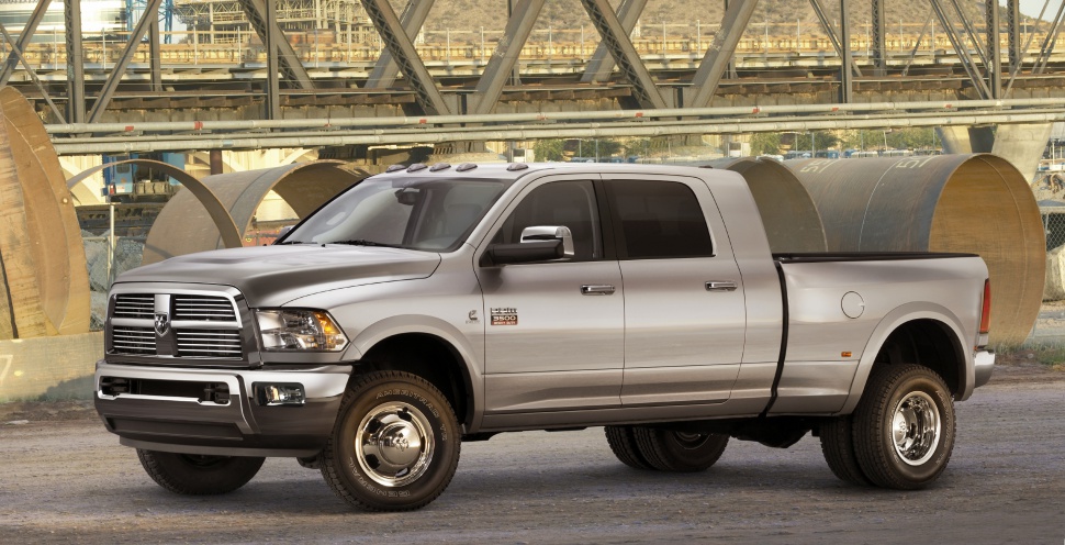 2010 RAM 2500/3500 Mega Cab I - Снимка 1