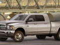 2010 RAM 2500/3500 Mega Cab I - Τεχνικά Χαρακτηριστικά, Κατανάλωση καυσίμου, Διαστάσεις