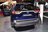 Toyota RAV4 2019 Híbrido - Listo para conquistar el mundo de los  SUV