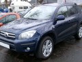 2006 Toyota RAV4 III (XA30) - Технически характеристики, Разход на гориво, Размери