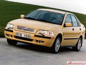 Datos sobre Volvo S40