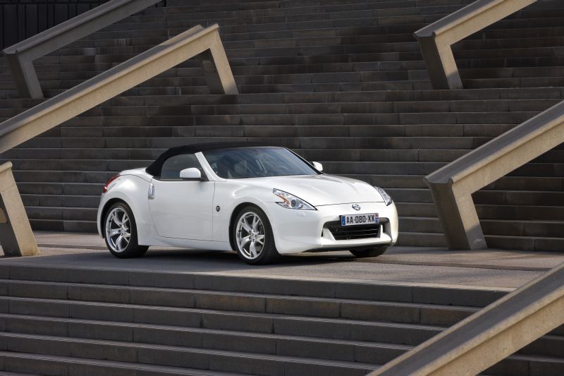 2010 Nissan 370Z Roadster - εικόνα 1